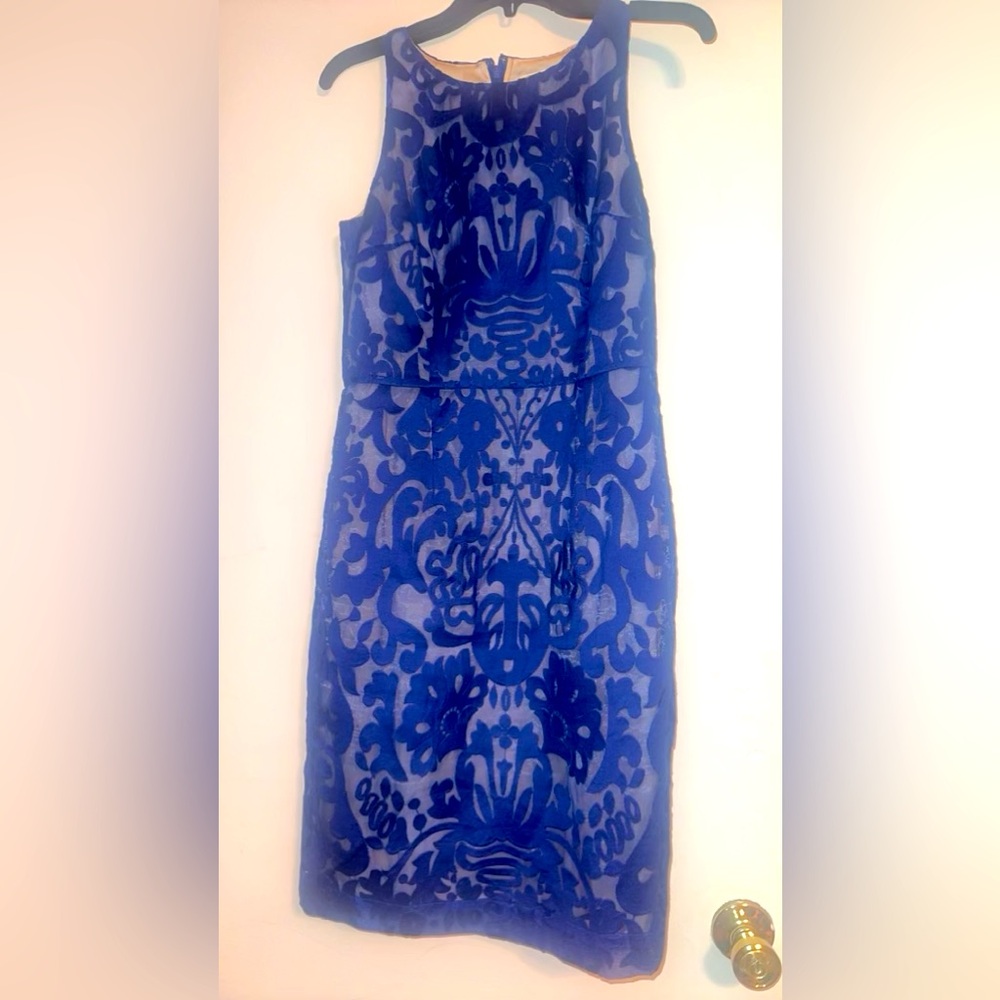 Katherine Kelly Dress
Like new wore once 
Size 4 
Retail price $189